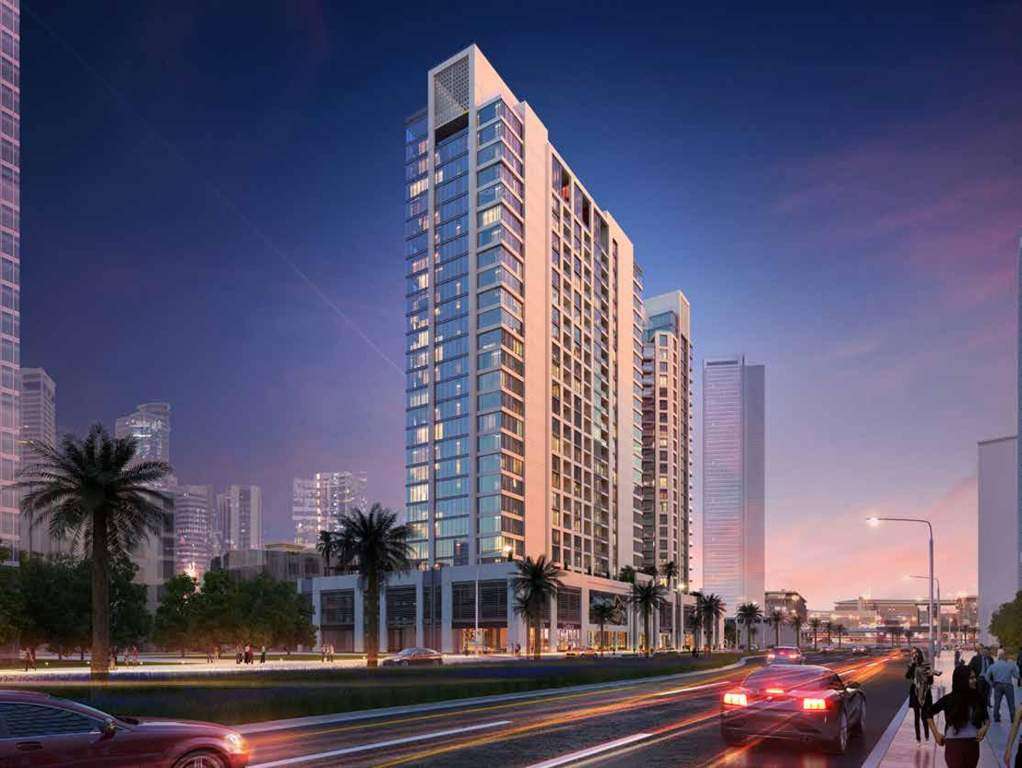Bellevue Towers (Dubai, Downtown Dubai, Downtown) 5